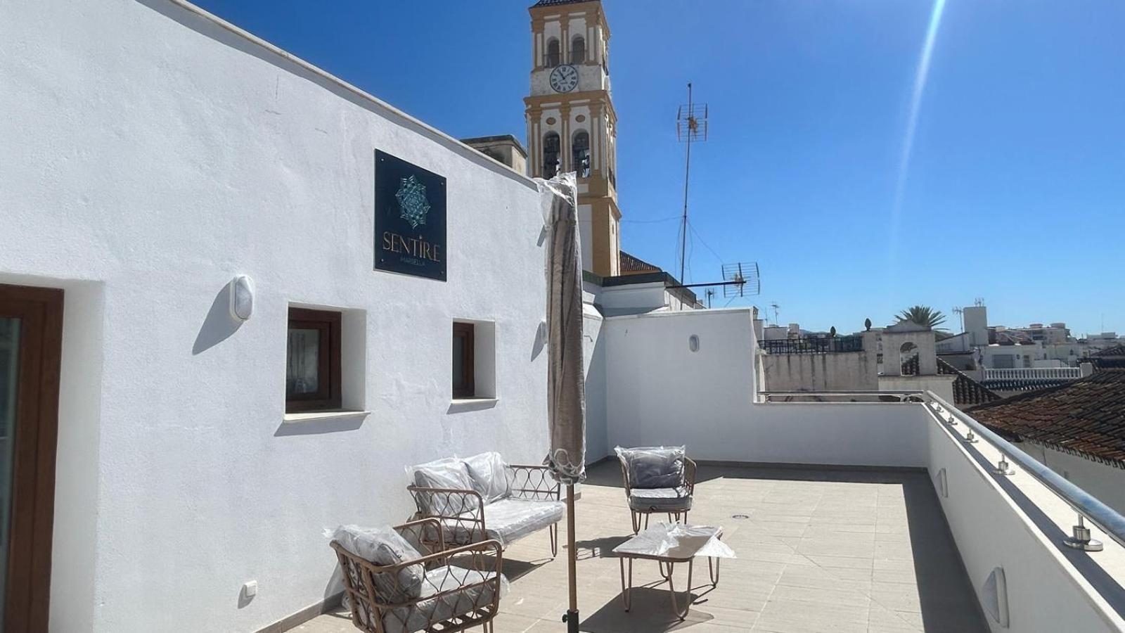 Selecta Marbella Sentire Apartaments Exterior photo