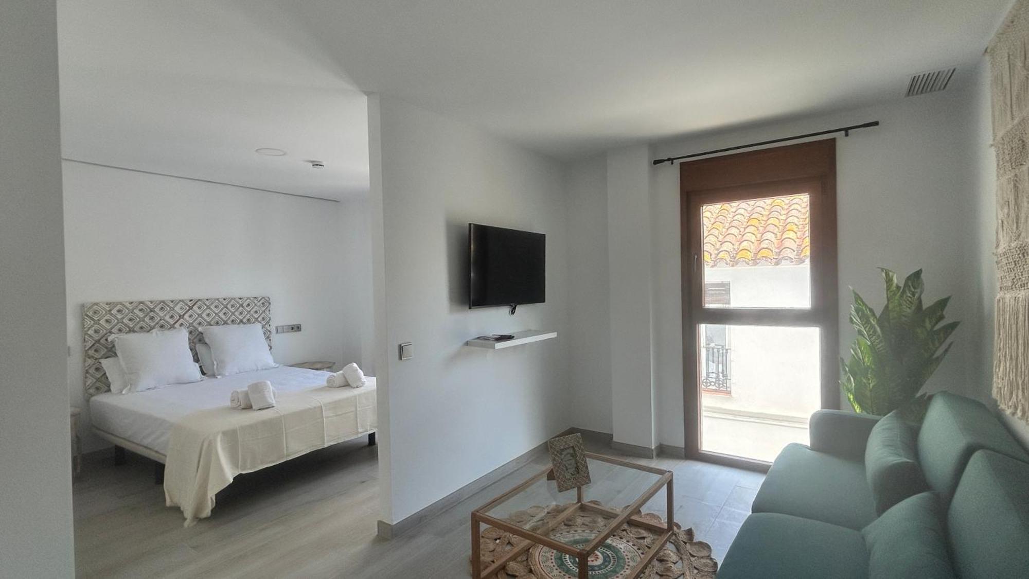 Selecta Marbella Sentire Apartaments Exterior photo